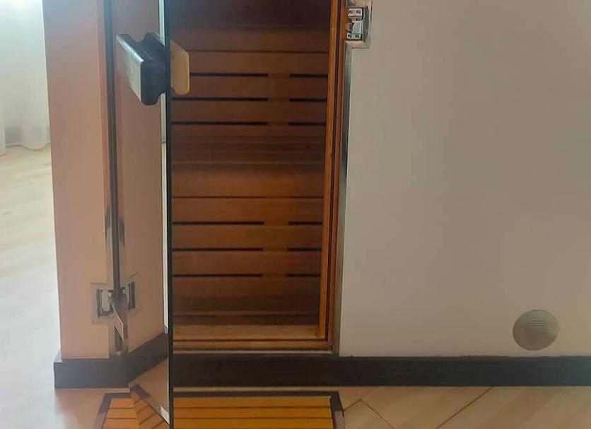 Zimmerausstattung Foto