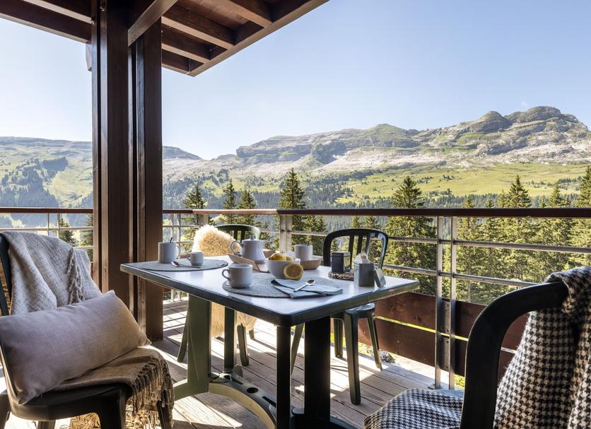 Balkon Foto