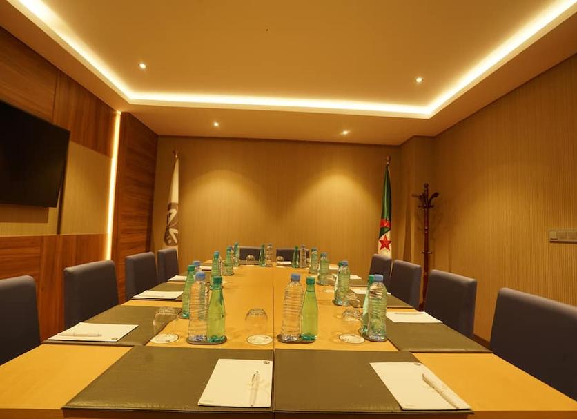Konferenzraum Foto