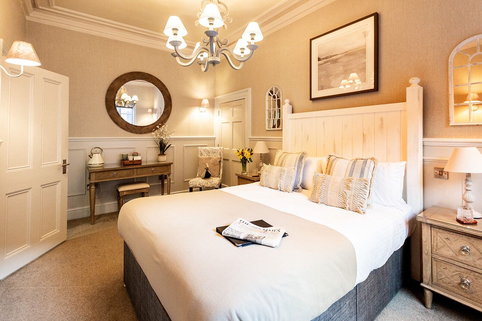 Schlafzimmer
