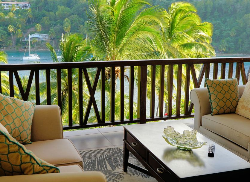 Balkon Foto