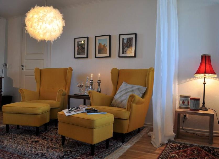 Wohnzimmer Foto