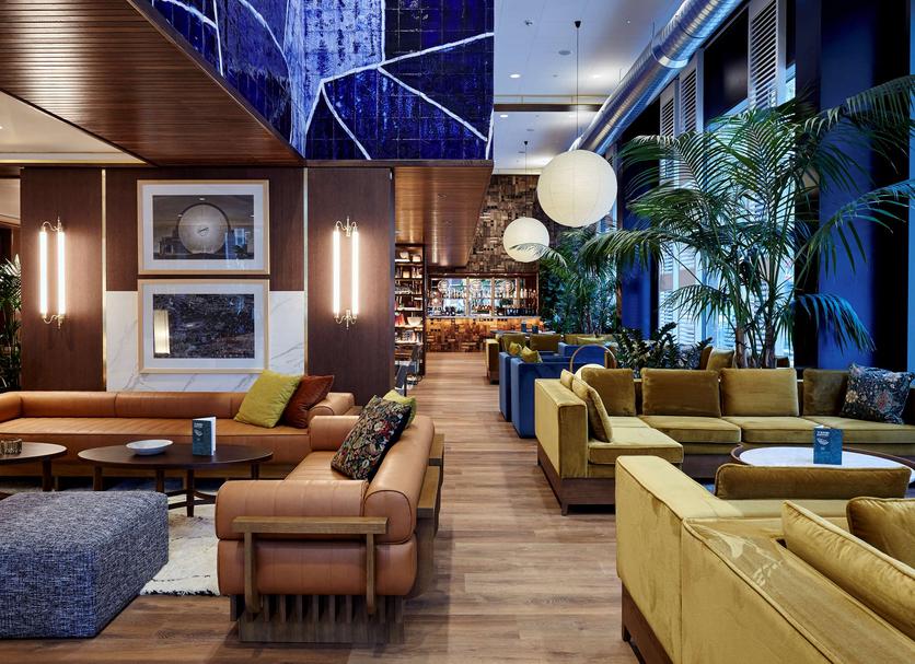 Lounge Foto