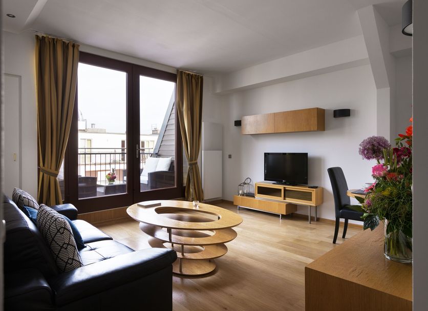 Wohnzimmer Foto