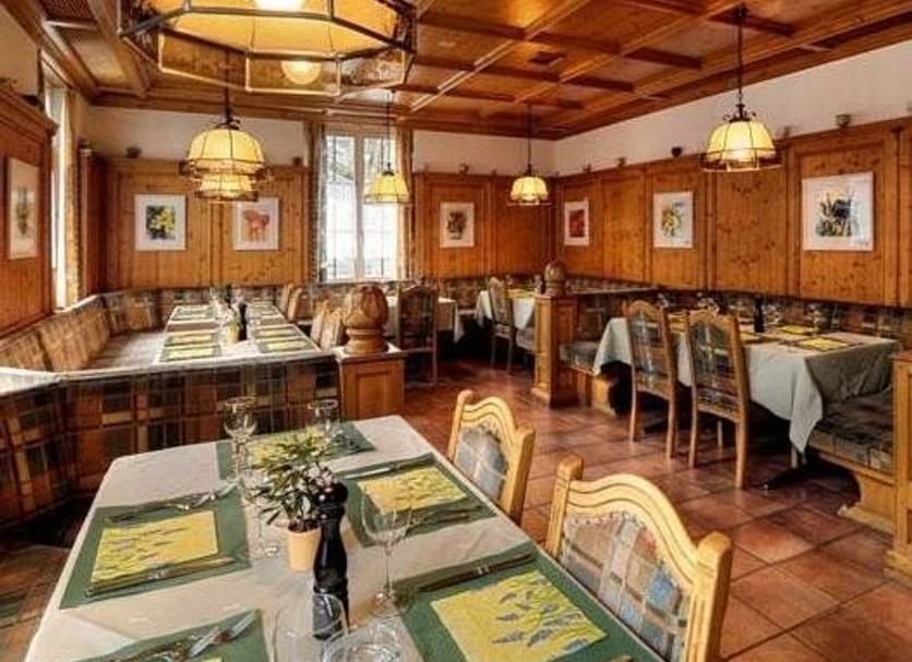Restaurant Foto