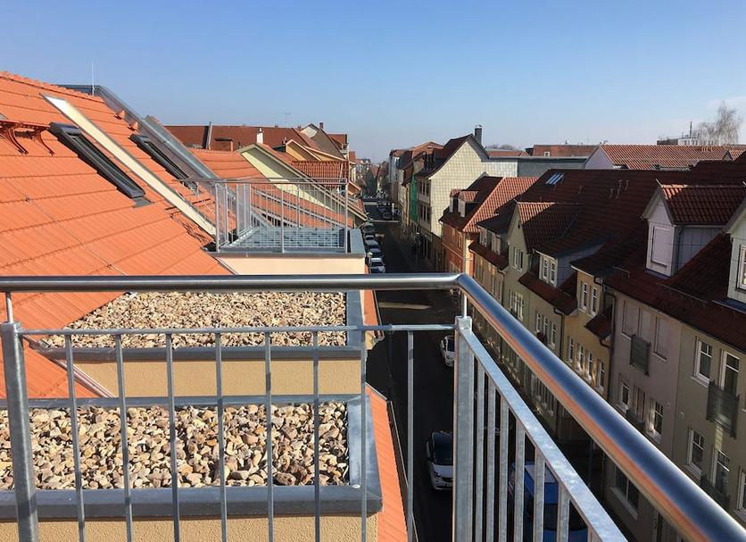 Balkon Foto