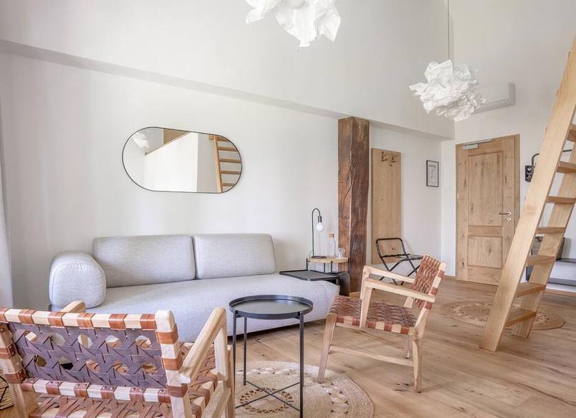 Wohnzimmer Foto