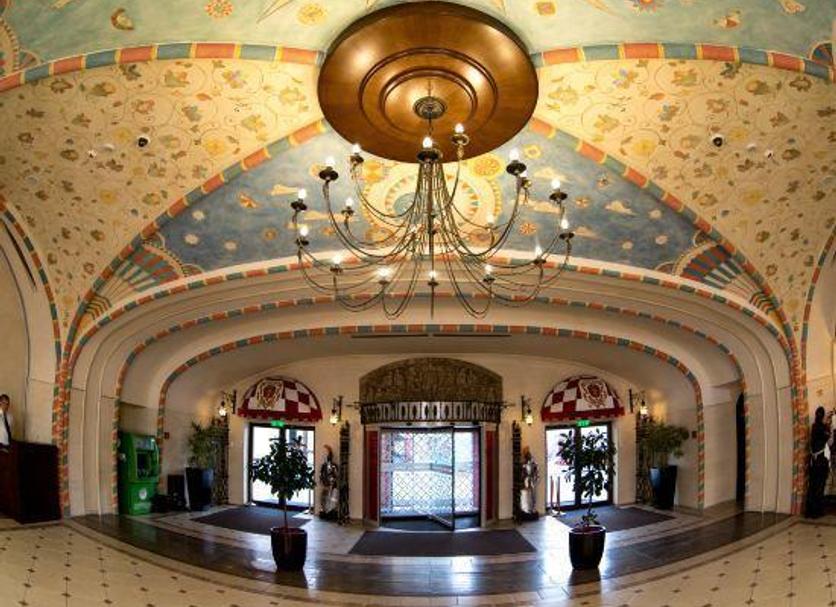 Lobby Foto