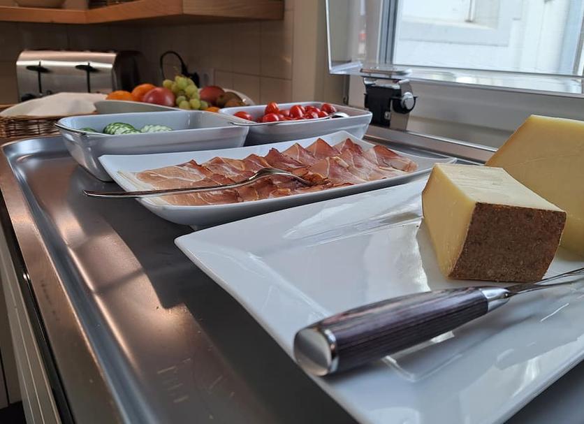 Buffet Foto