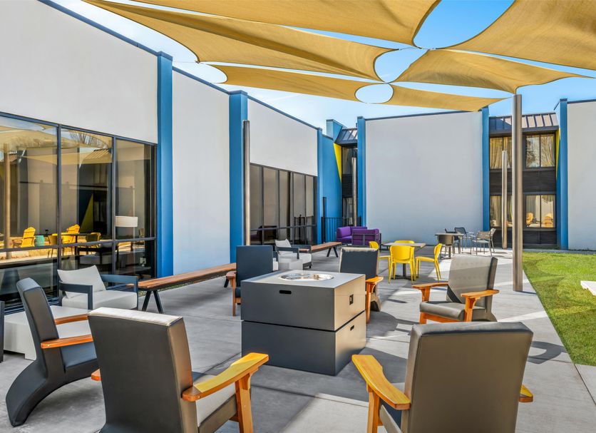 Hotelausstattung Foto