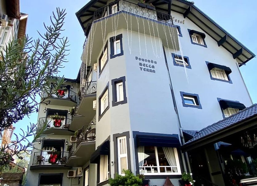 Gebäude Foto