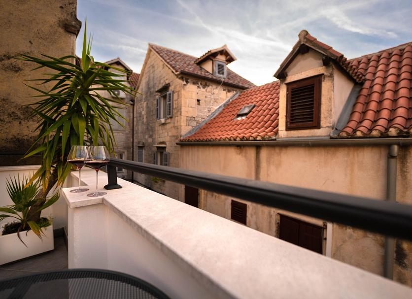 Balkon Foto