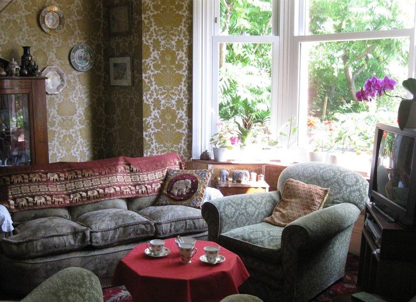 Wohnzimmer Foto