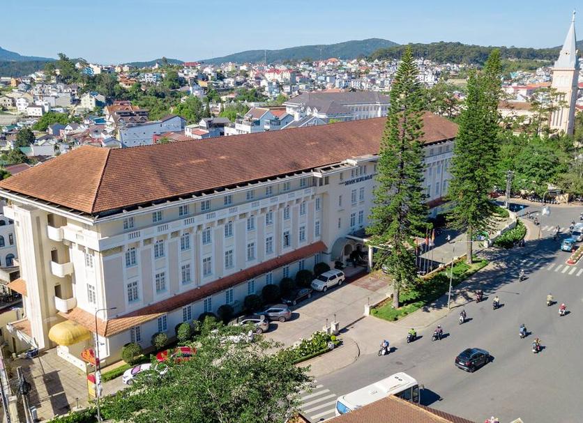 Gebäude Foto