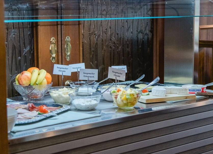 Buffet Foto