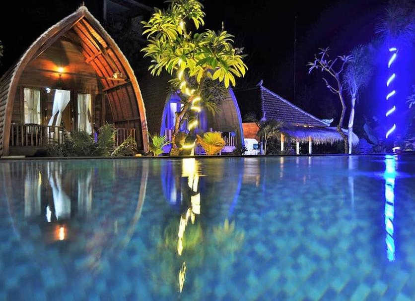 Pool Foto