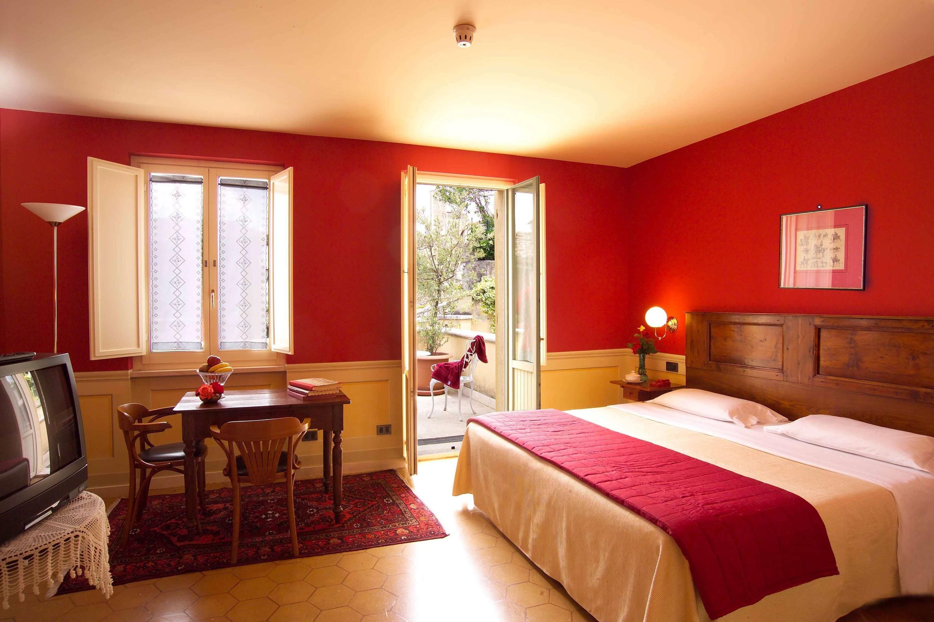 Schlafzimmer