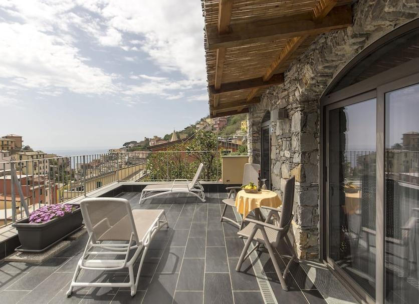 Balkon Foto