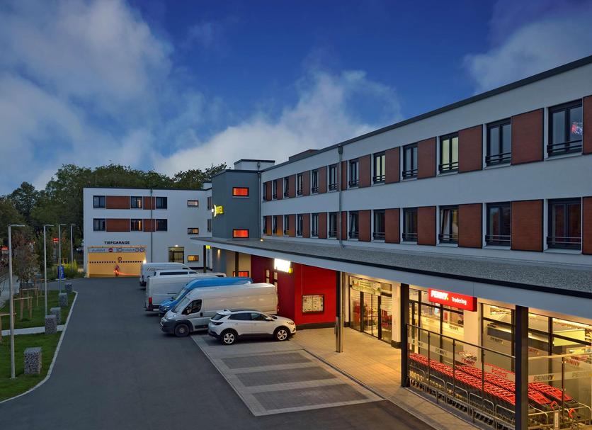 Gebäude Foto
