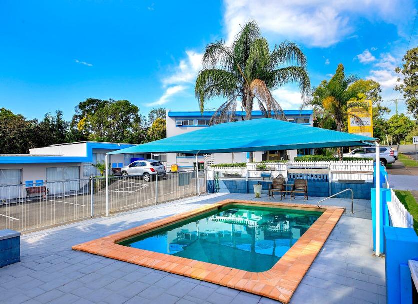 Pool Foto