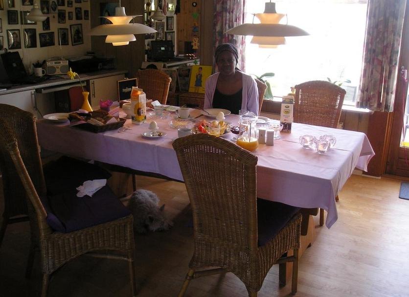 Essbereich Foto