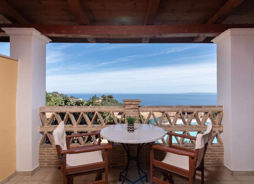 Balkon Foto