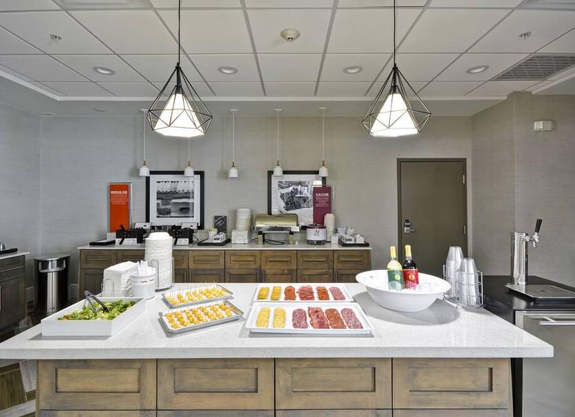 Buffet Foto