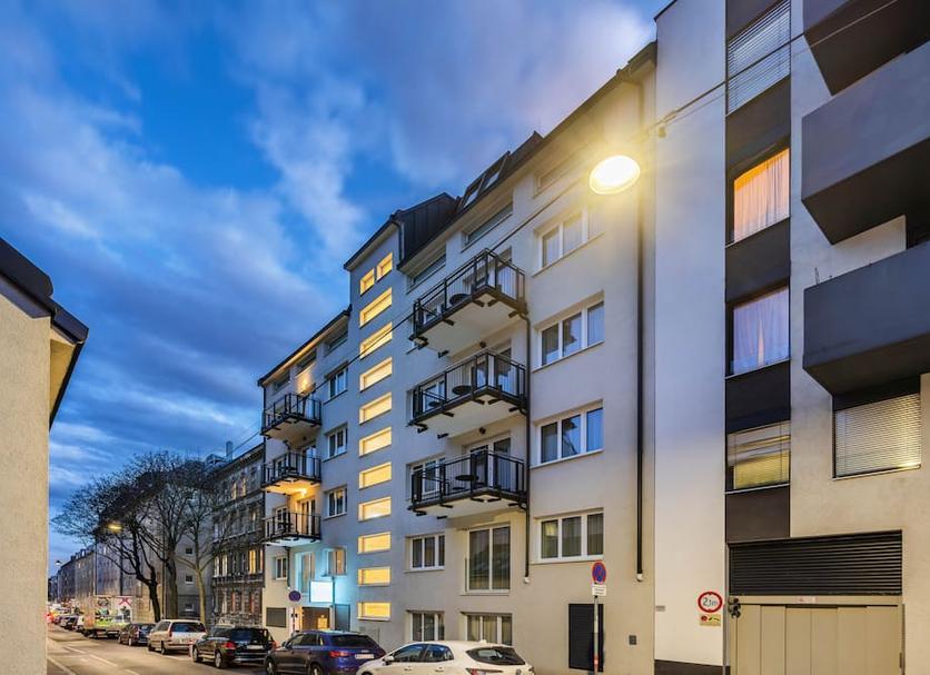 Gebäude Foto