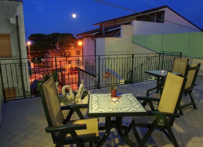 Balkon Foto