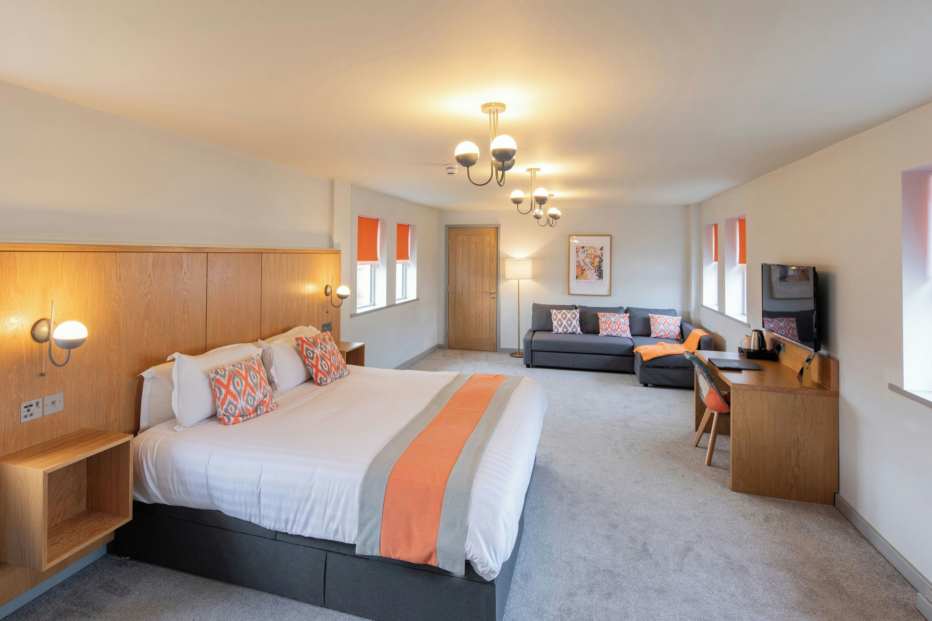 Schlafzimmer