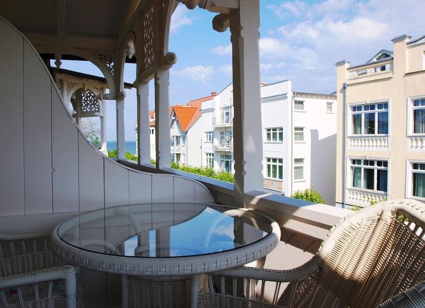 Balkon Foto