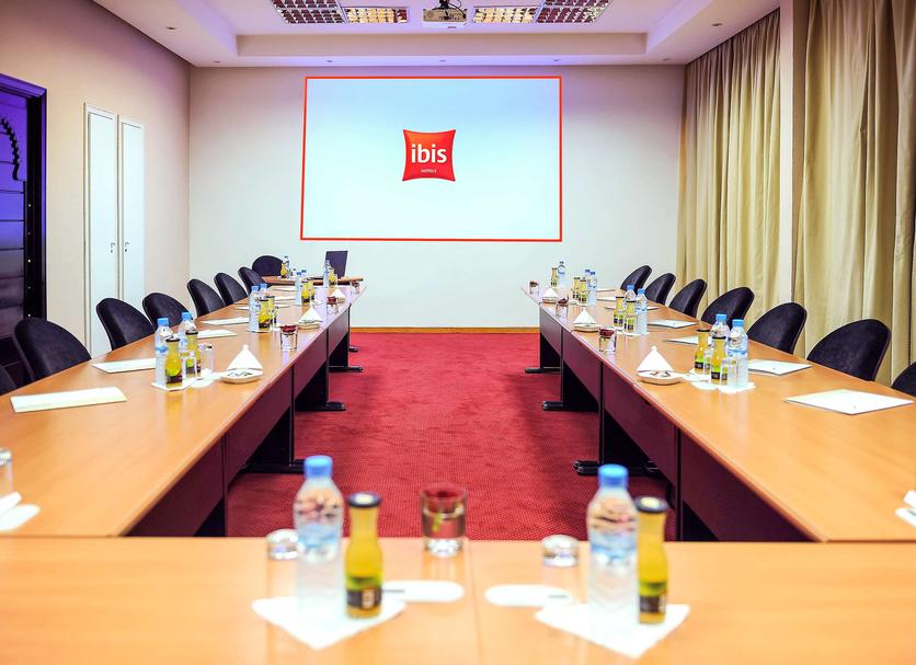 Konferenzraum Foto