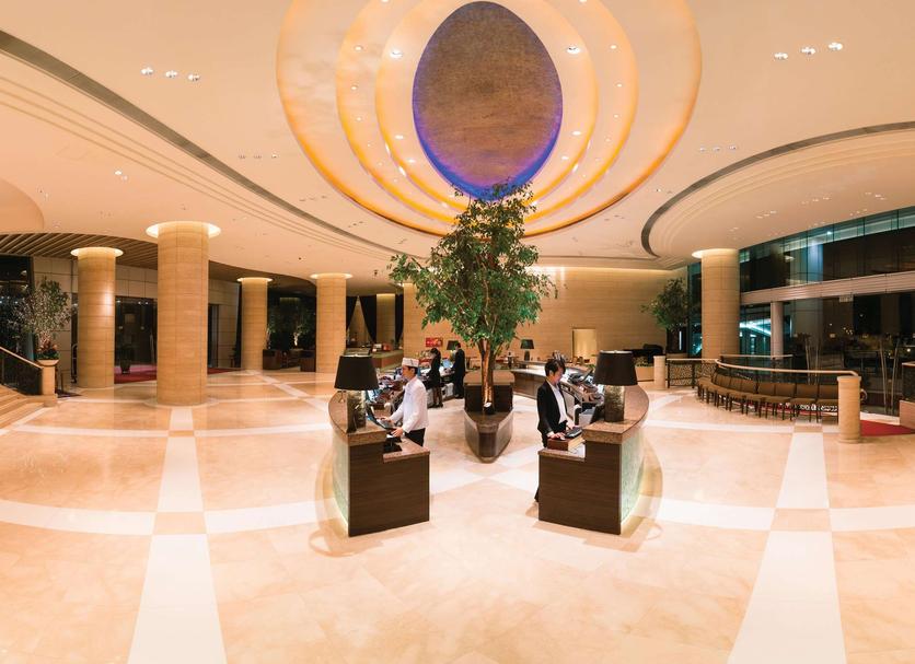 Lobby Foto