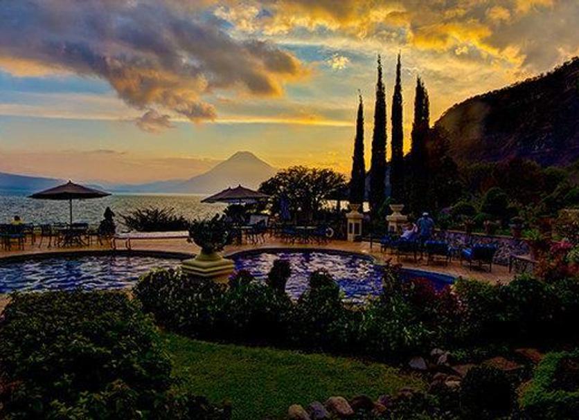 Pool Foto