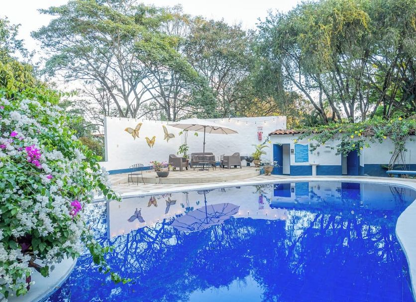 Pool Foto