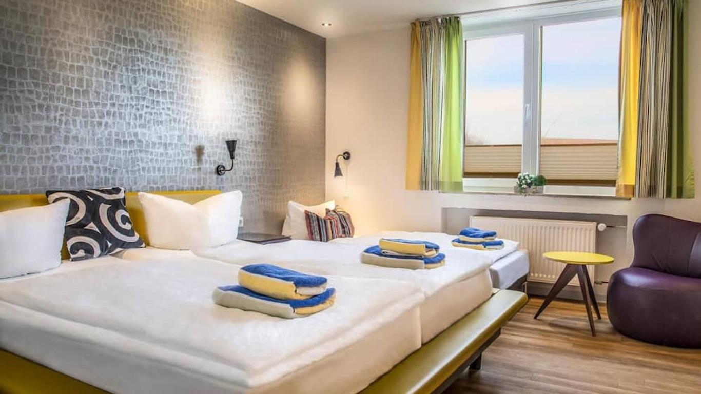 Strandhotel Achtert Diek