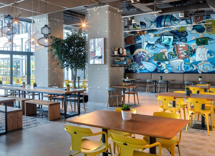 Restaurant Foto