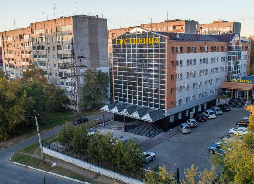 Gebäude Foto