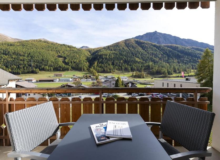 Balkon Foto