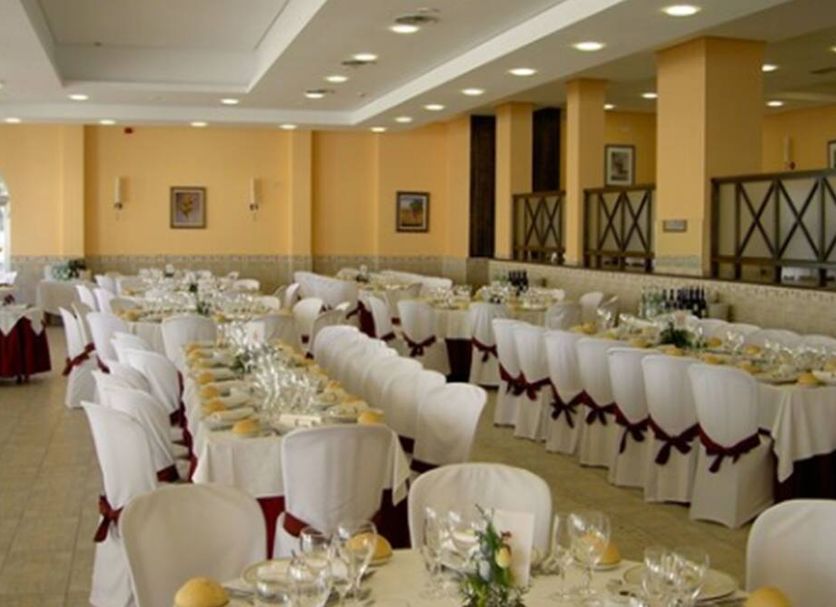 Bankettsaal Foto
