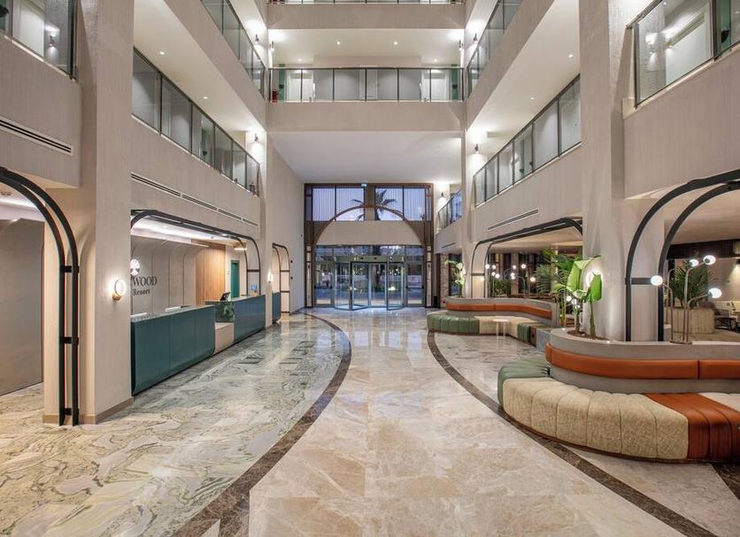 Lobby Foto