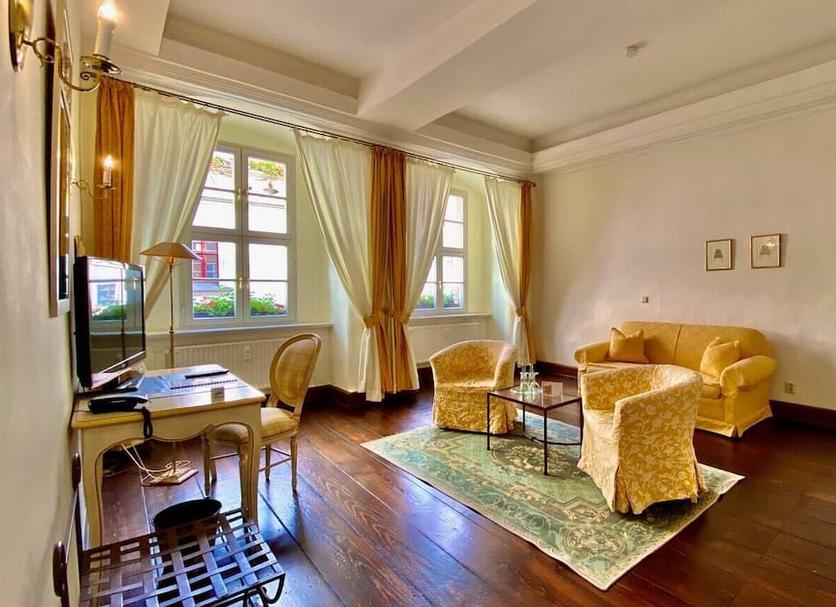 Wohnzimmer Foto