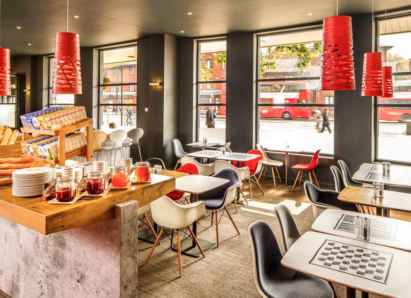 Restaurant Foto