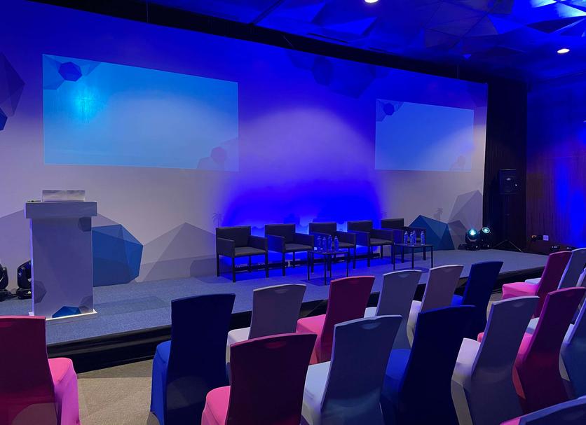 Konferenzraum Foto