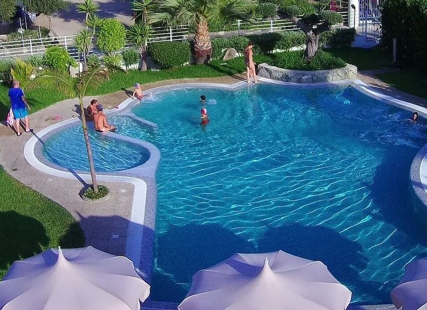 Pool Foto