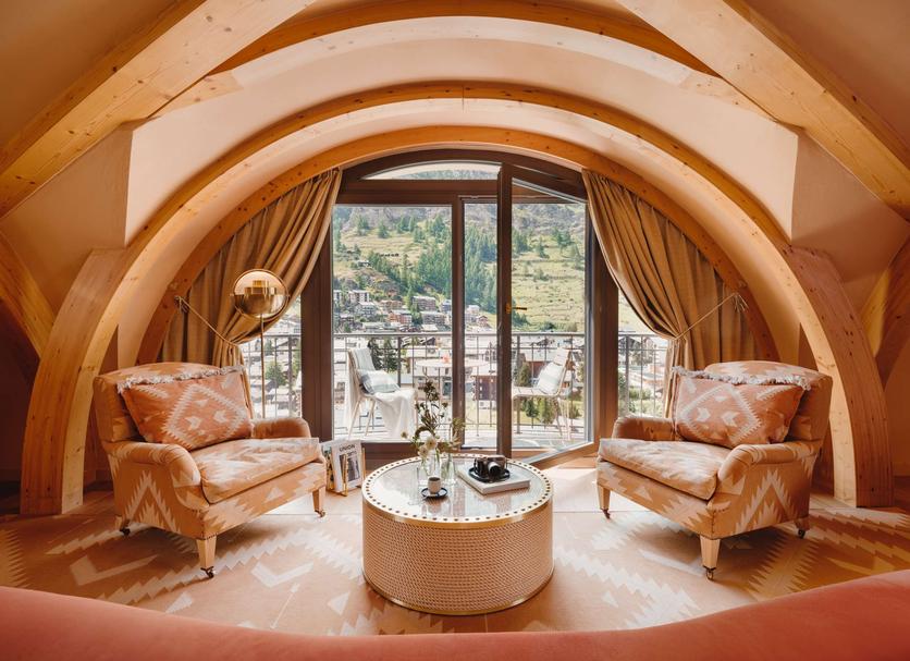 Wohnzimmer Foto