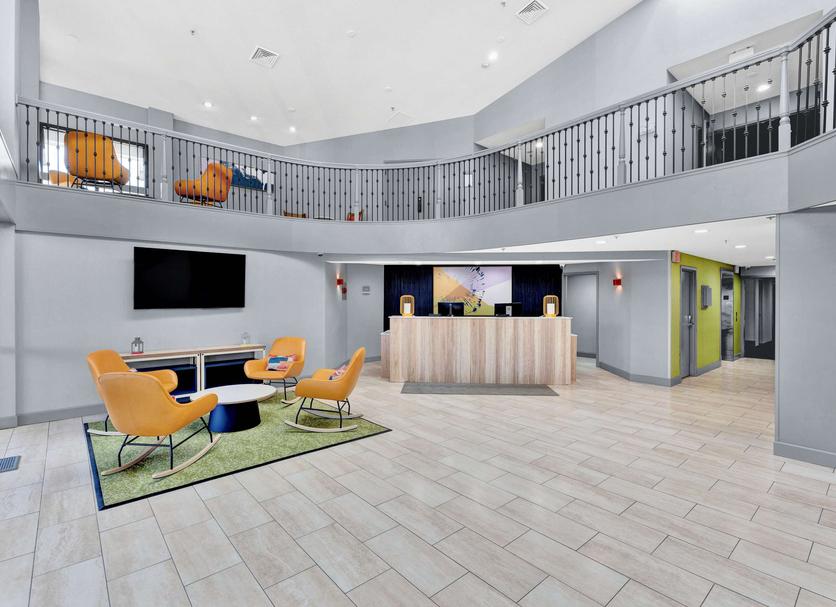Lobby Foto