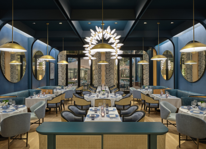 Restaurant Foto
