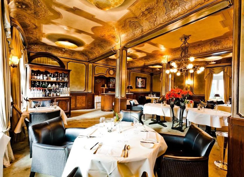 Restaurant Foto