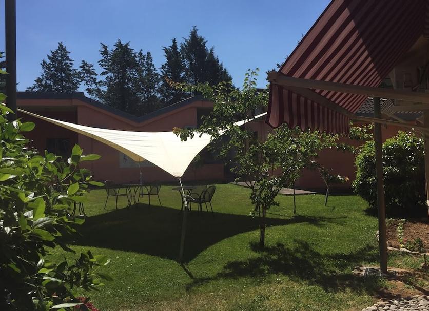 Außenansicht Foto